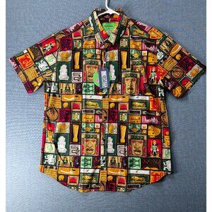 RSVLTS x Legends of the Hidden Temple Olmec’s Temple Kinuflex Mens 2XL NWT